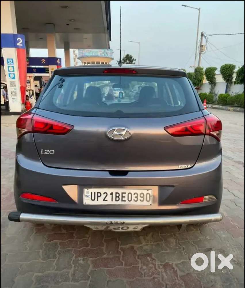 Hyundai Elite I20 Magna 2016 Petrol Manual