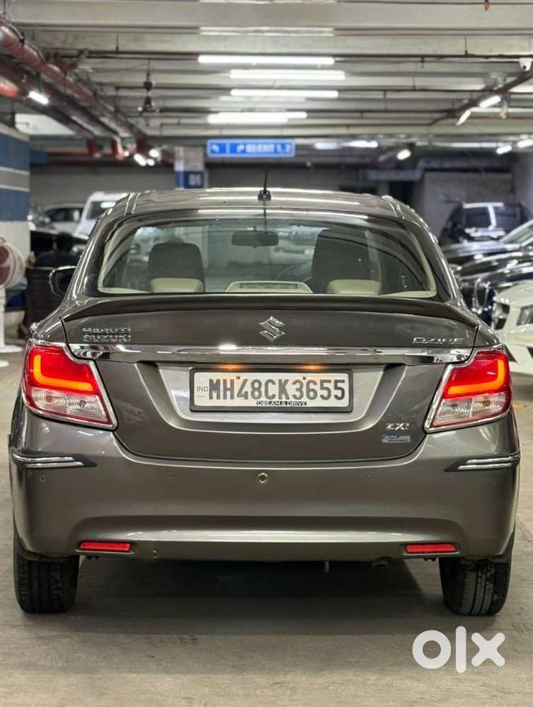 Maruti Suzuki Dzire 1.2 Zxi Plus Amt, 2022, Petrol
