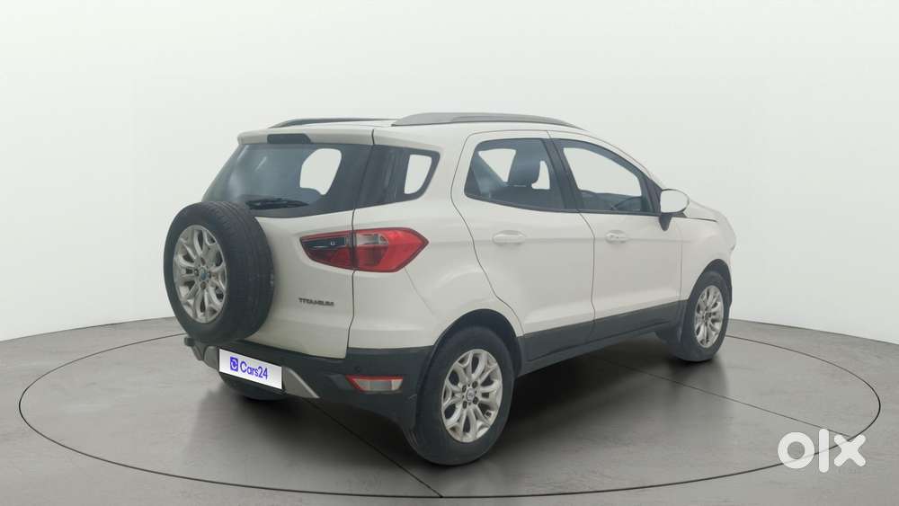 Ford Ecosport [ ] 1.0 Ecoboost Titanium, 2013, Petrol