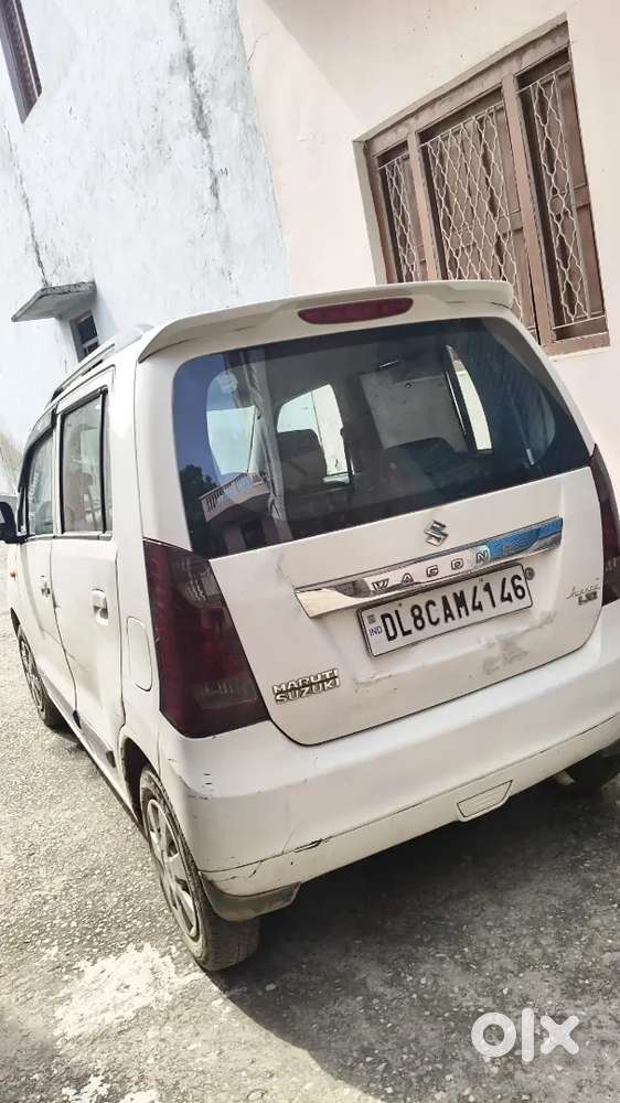 Maruti Suzuki Wagon R Lxi 2015 Car