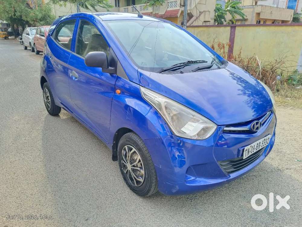 Hyundai Eon 2012
