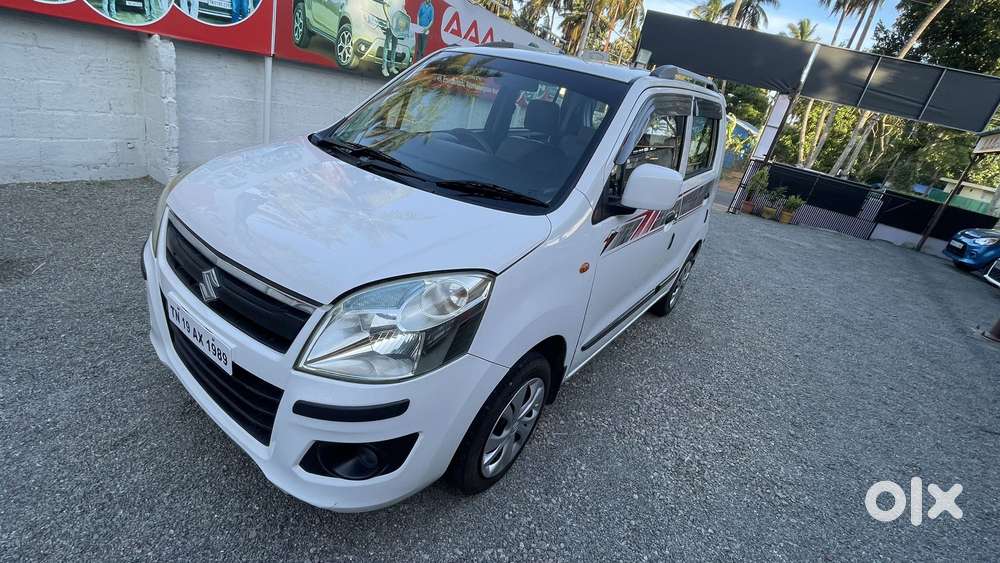 Maruti Suzuki Wagon R 1.0 Vxi, 2018, Petrol