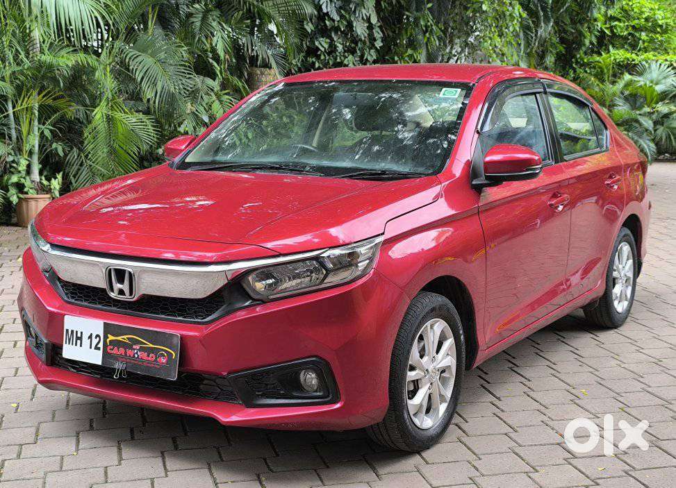 Honda Amaze Vx Petrol, 2020, Petrol