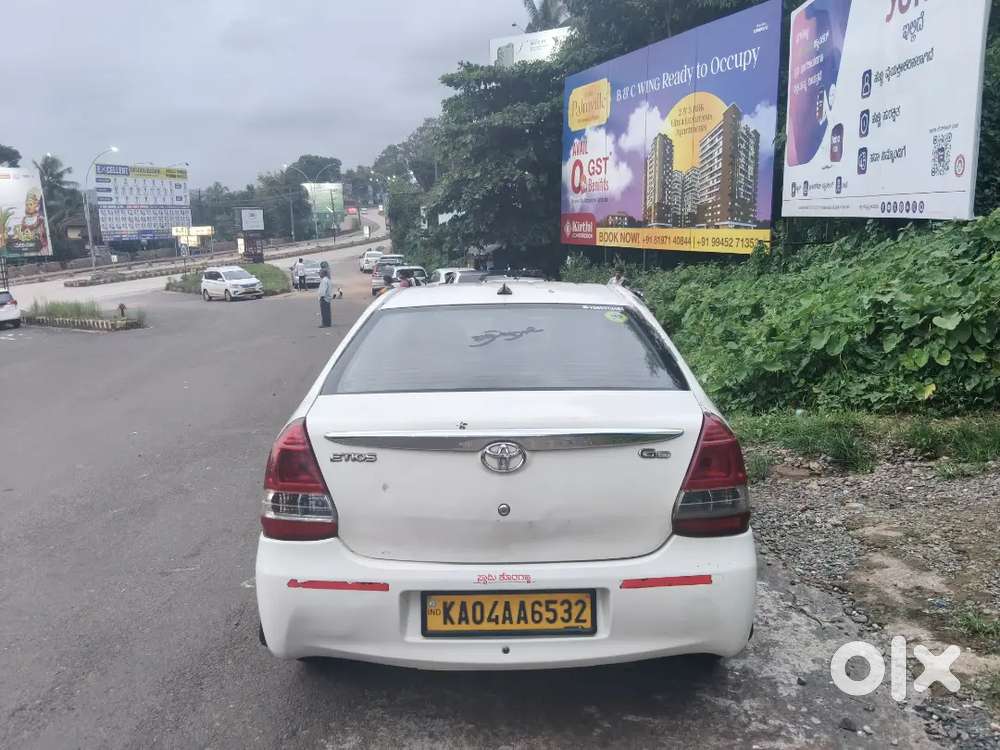 Toyota Etios 2016 Diesel 300000 Km Driven