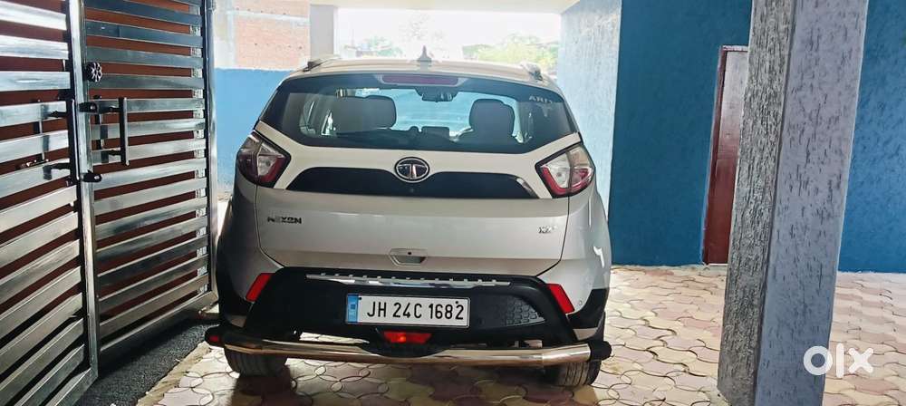Tata Nexon 1.5 Revotorq Xz Plus Dual Tone, 2018, Diesel
