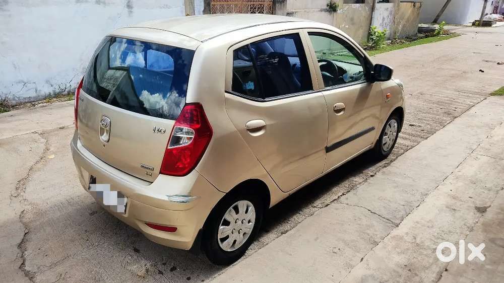 Hyundai I10 2009