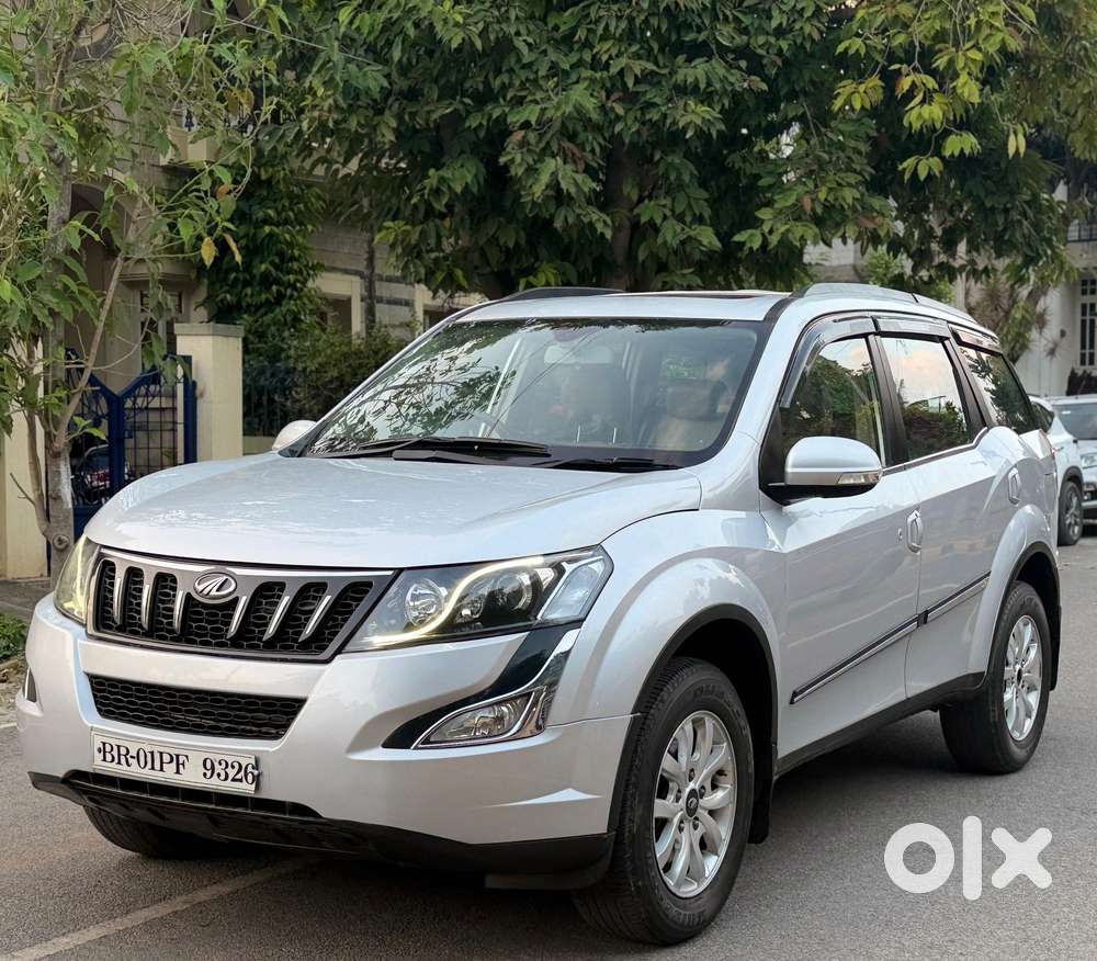 Mahindra Xuv500 W10 Awd, 2016, Diesel