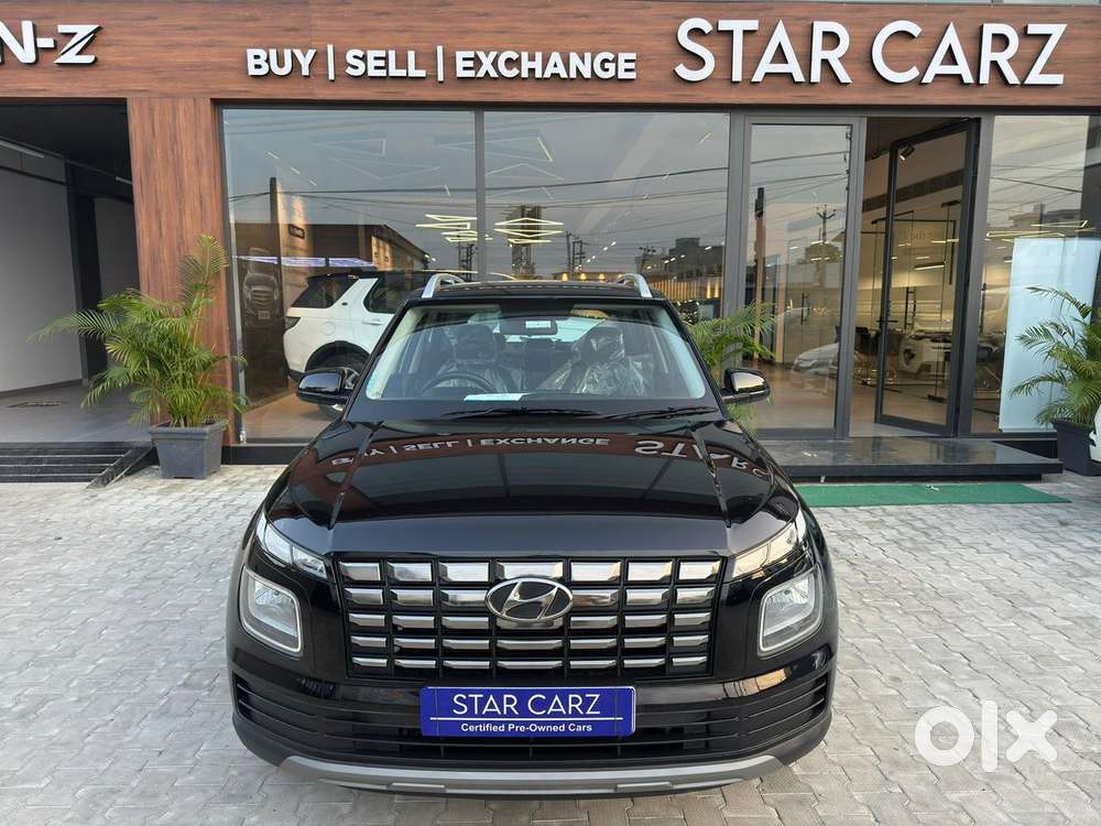 Hyundai Venue S Mt 1.2 Kappa, 2024, Petrol