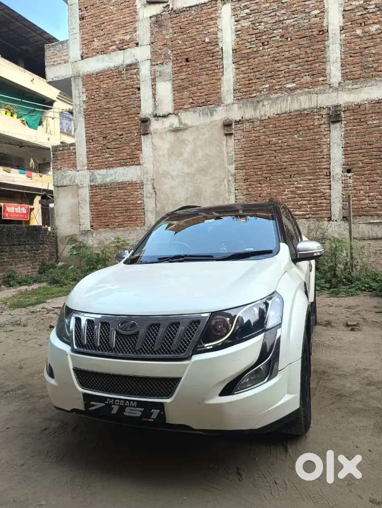 Mahindra Xuv500 2016 Diesel Good Condition