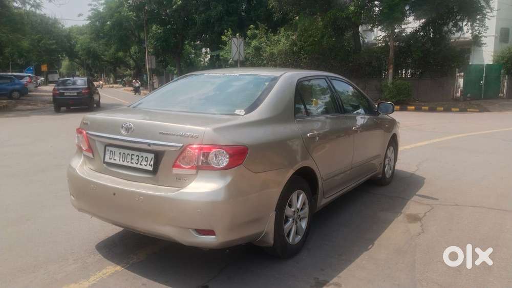 Toyota Corolla Altis 2010-2013 G, 2012, Petrol