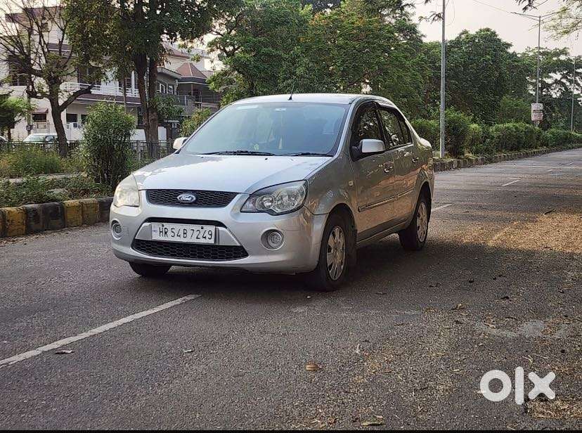 Ford Fiesta Classic 1.4 Titanium, 2014, Diesel