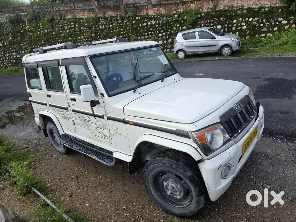 Mahindra Bolero 2019 Diesel