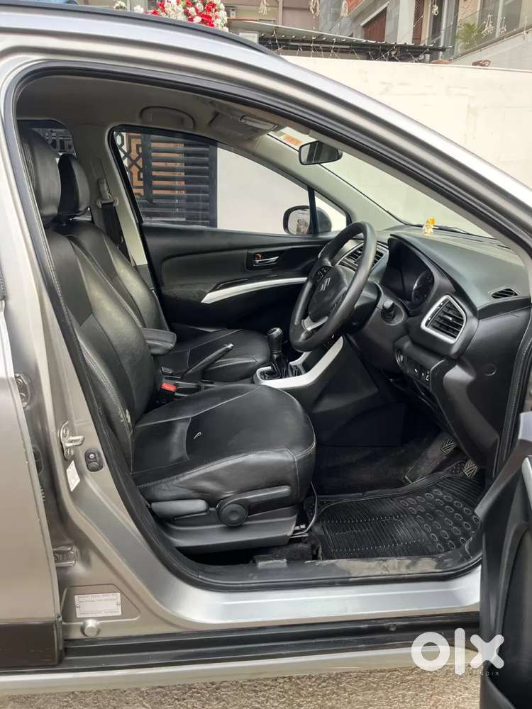 Maruti Suzuki S-cross 1.3 Zeta, 2015, Diesel