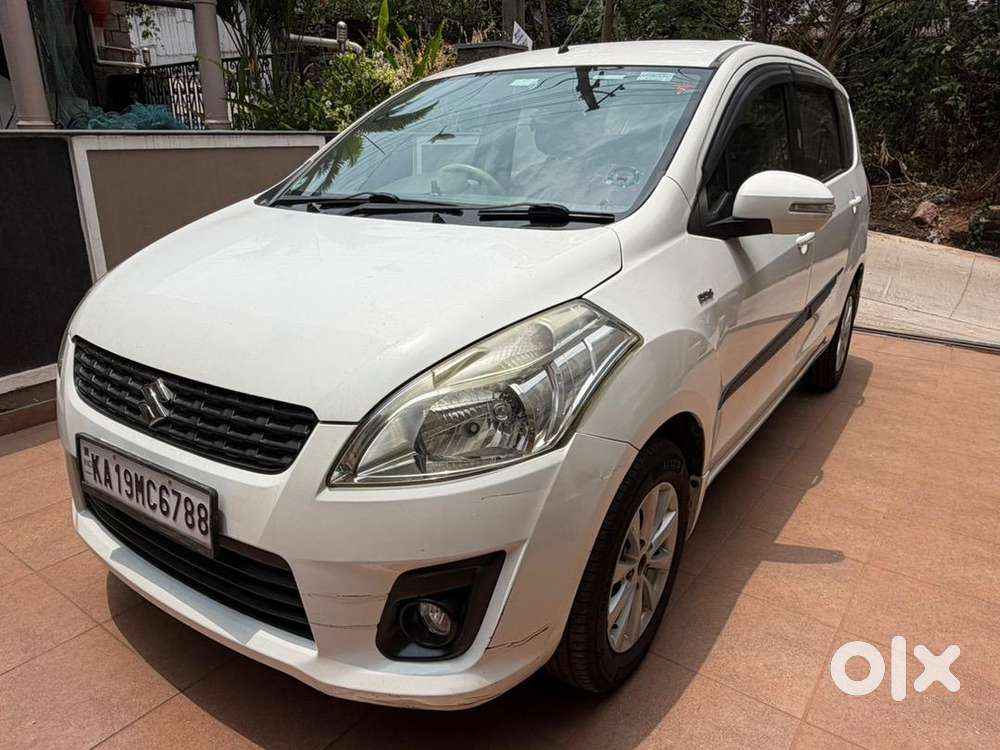Maruti Suzuki Ertiga 2012 Diesel