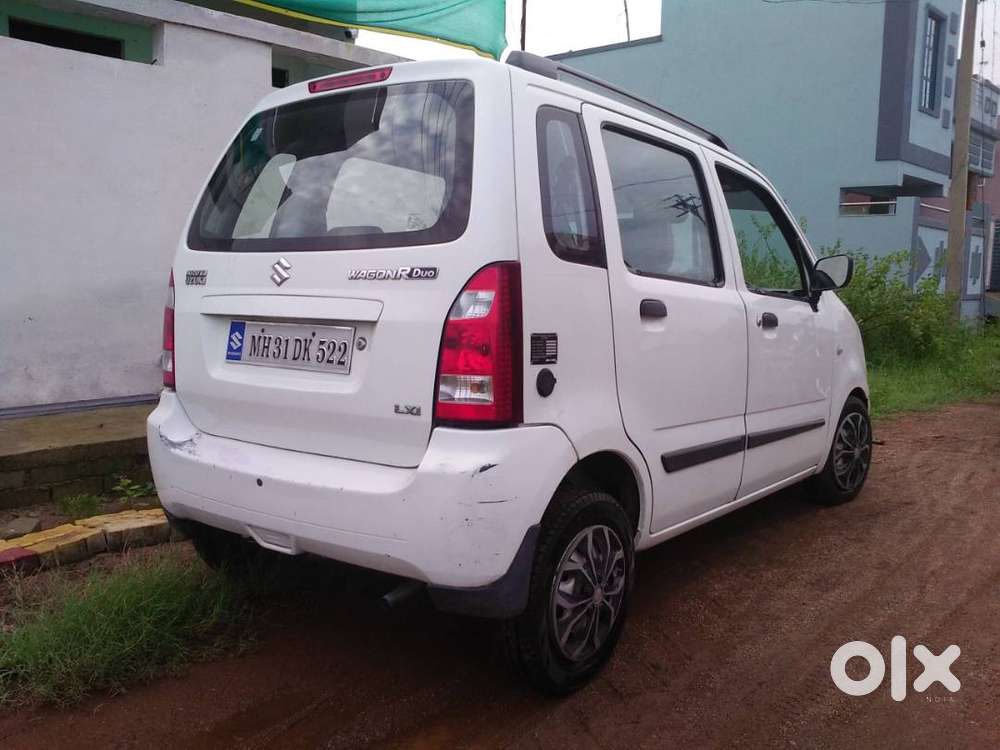 Maruti Suzuki Wagon R 2010 Petrol Good Condition