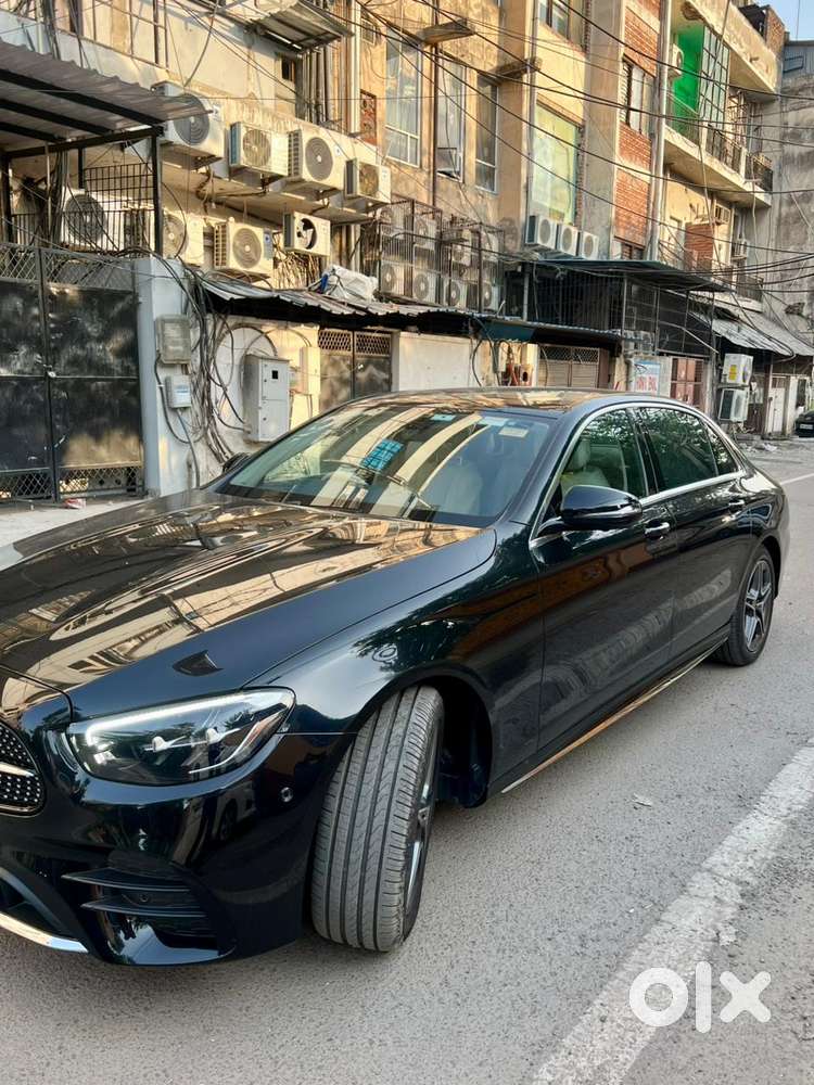 Mercedes-benz E-class E350d, 2024, Diesel