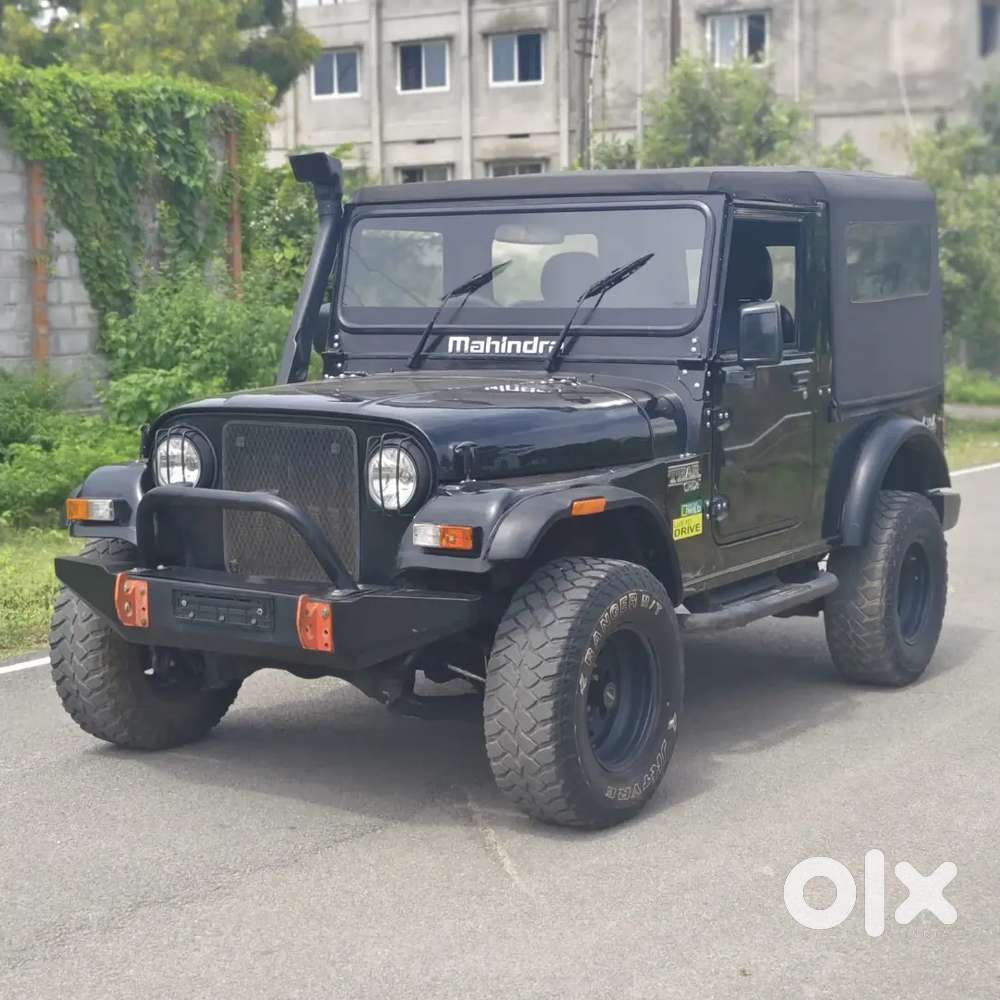 Mahindra Thar 2.5 Crde 2018