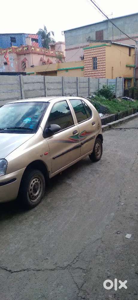 Tata Indica V2 2006 Car