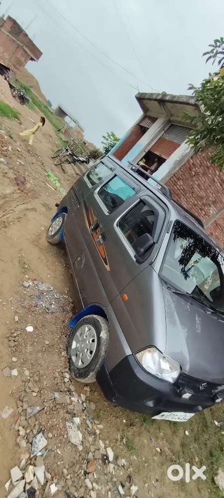 Maruti Suzuki Eeco 2021