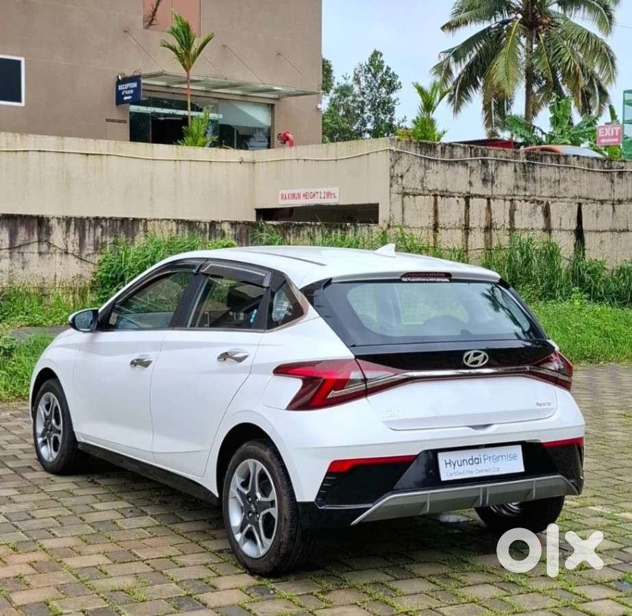 Hyundai New I20 1.2 Sportz Mt, 2023, Petrol