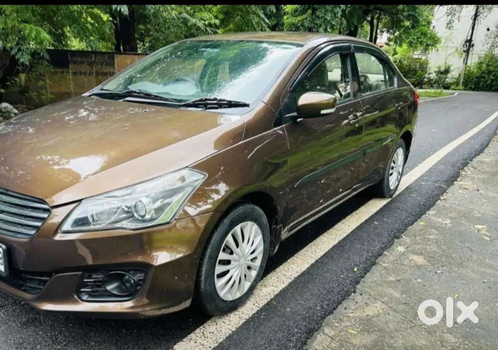 Maruti Suzuki Ciaz 2016 Diesel 89000 Km Driven