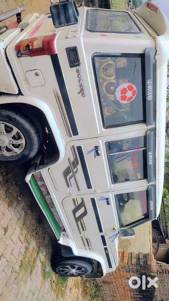 Mahindra Bolero 2006 Diesel R312000 Km Driven