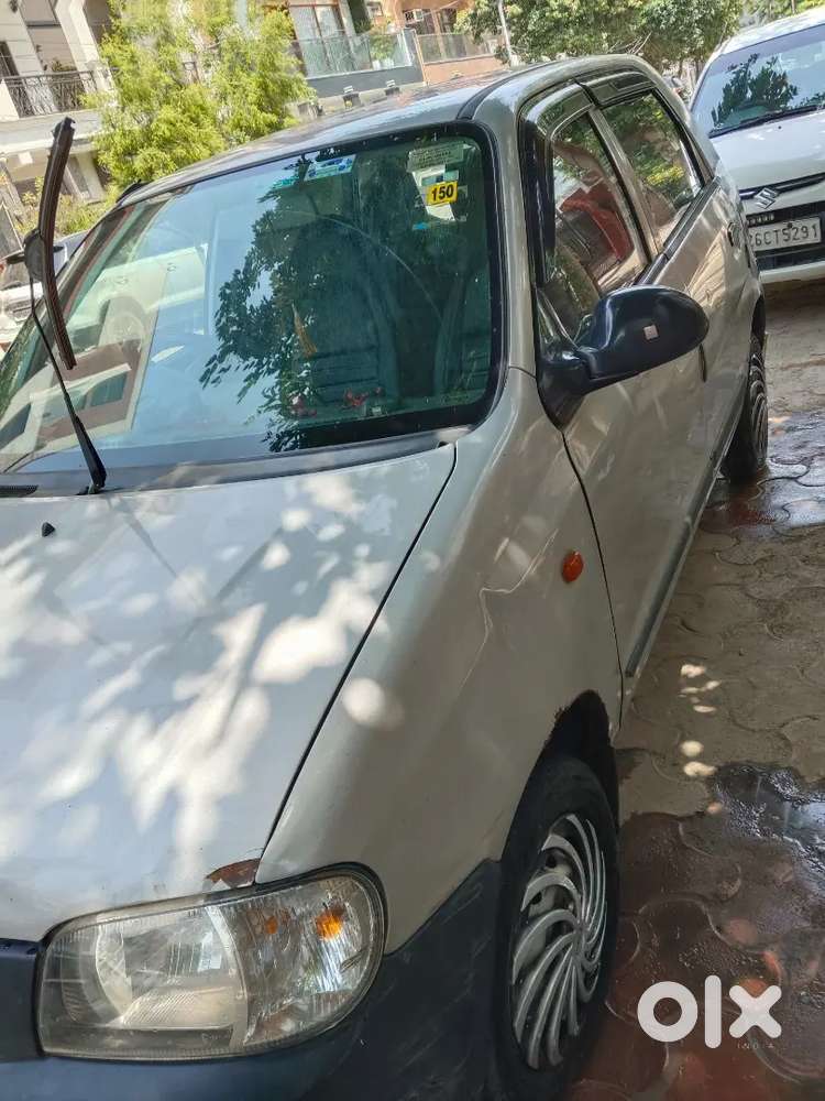 Maruti Suzuki Alto 2012 Lxi