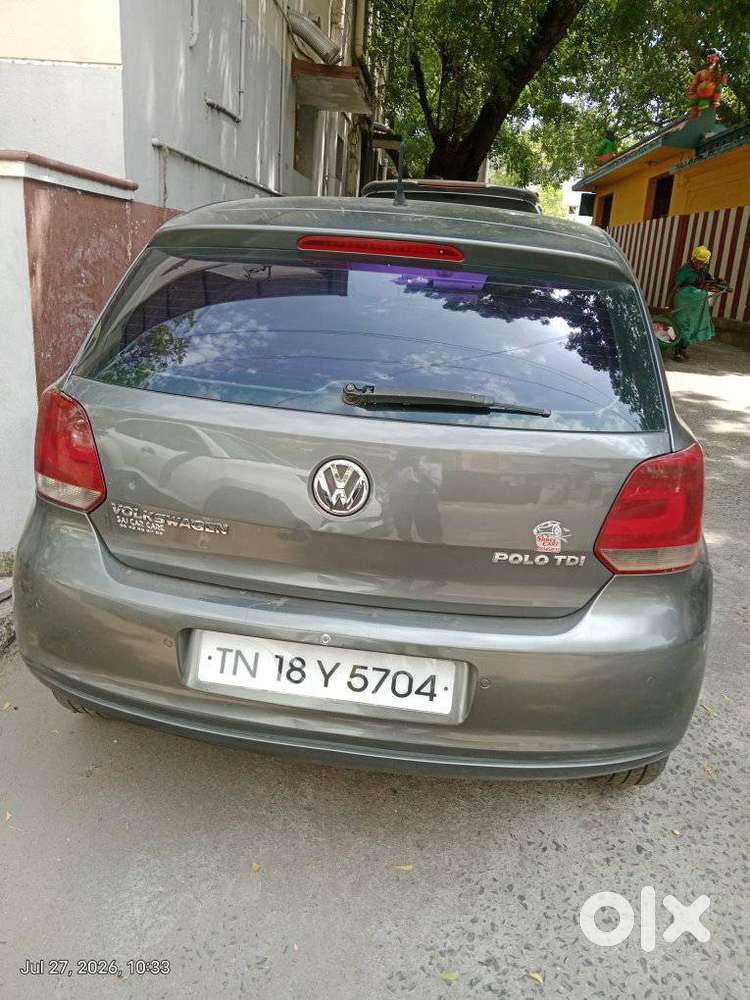 Volkswagen Polo 1.0 Mpi Highline, 2011, Diesel