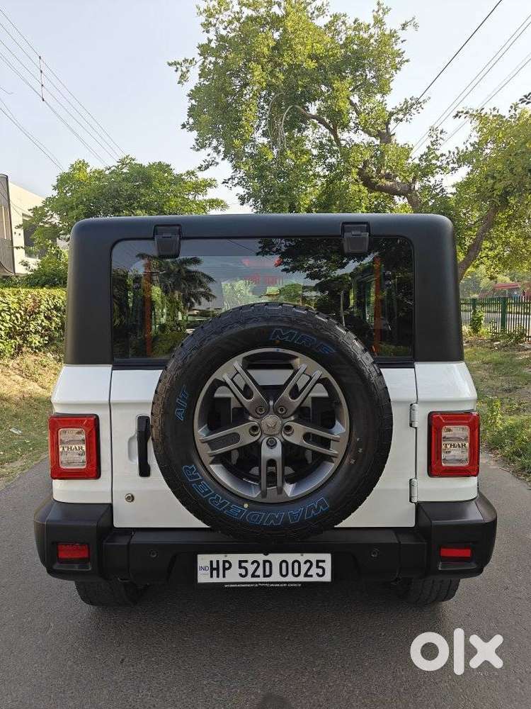 Mahindra Thar Di 4x2 Ps, 2024, Diesel