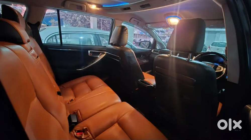 Toyota Innova Crysta 2019 Manual Diesel