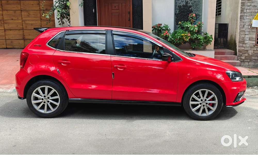 Volkswagen Polo 1.2 Gt Tsi, 2019, Petrol