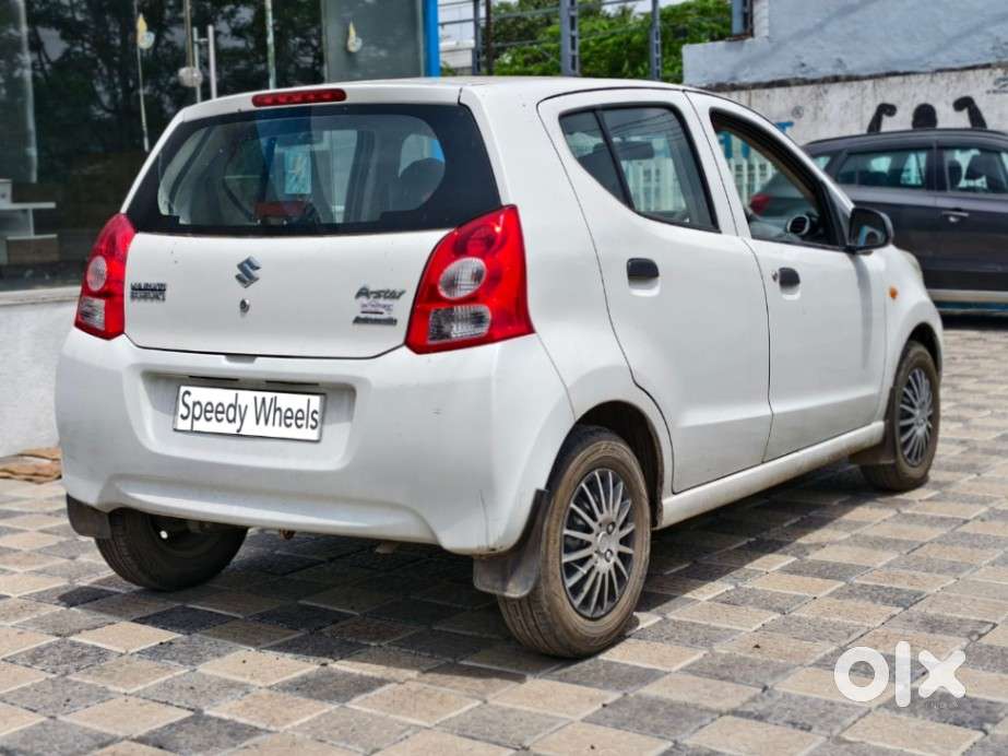 Maruti Suzuki A-star At Vxi, 2013, Petrol