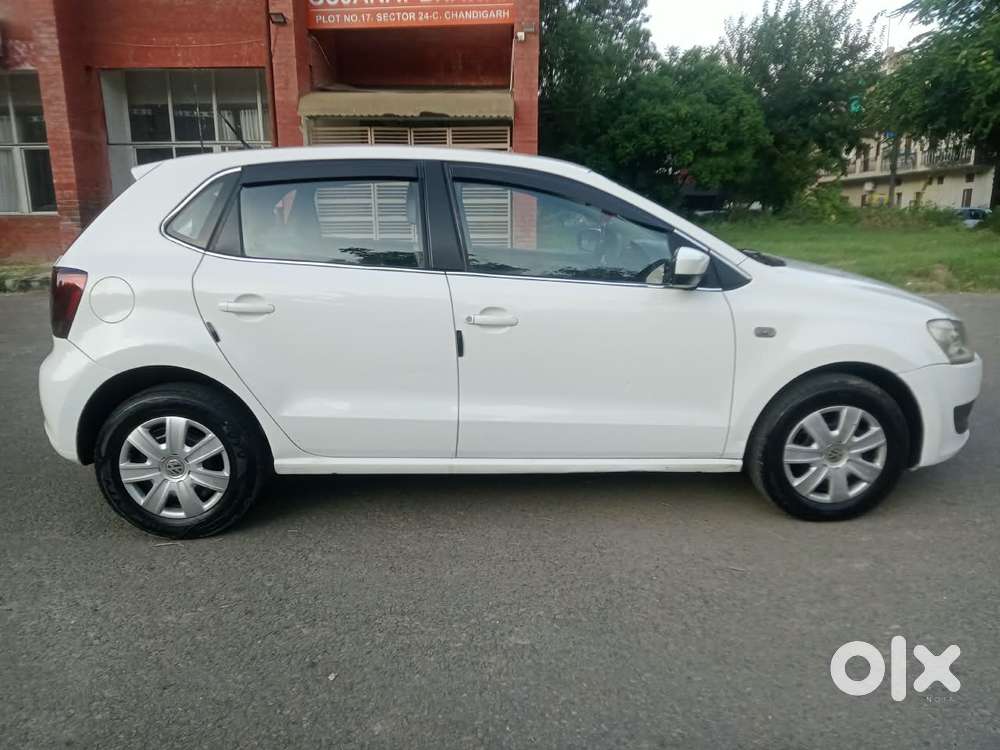 Volkswagen Polo Petrol Comfortline 1.2l, 2011, Petrol