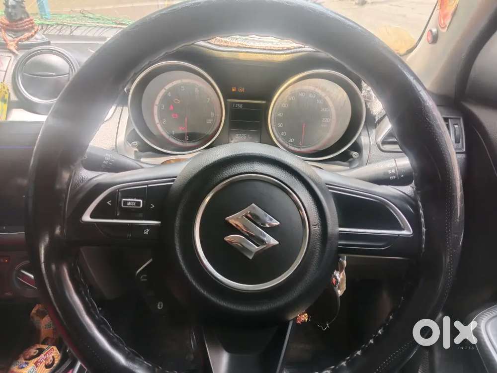 Maruti Suzuki New-gen Swift 2023 Petrol 82261 Km Driven