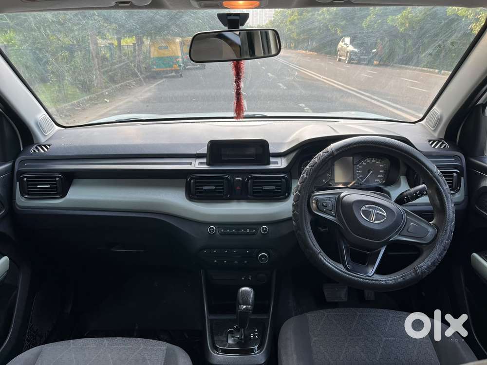 Tata Punch Adventure Amt, 2022, Petrol