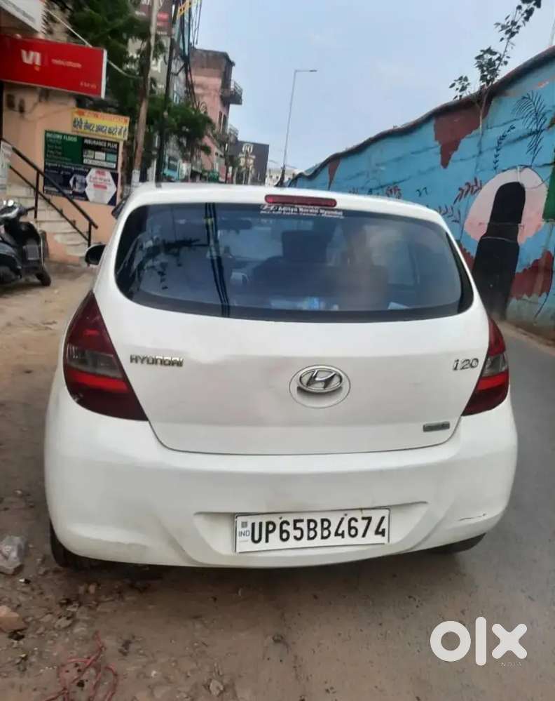 Hyundai I20 1.4 Crdi 2011