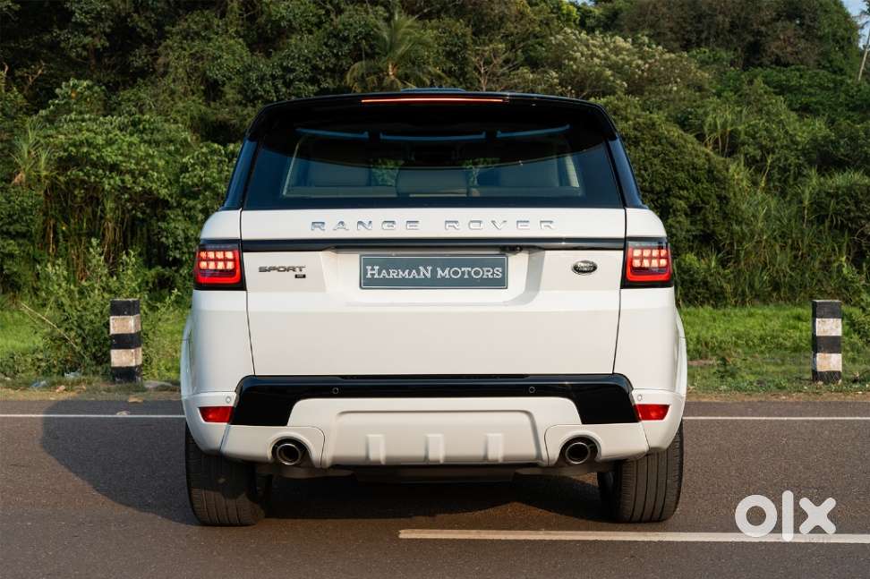 Land Rover Range Sport 2.0 Petrol S, 2019, Petrol