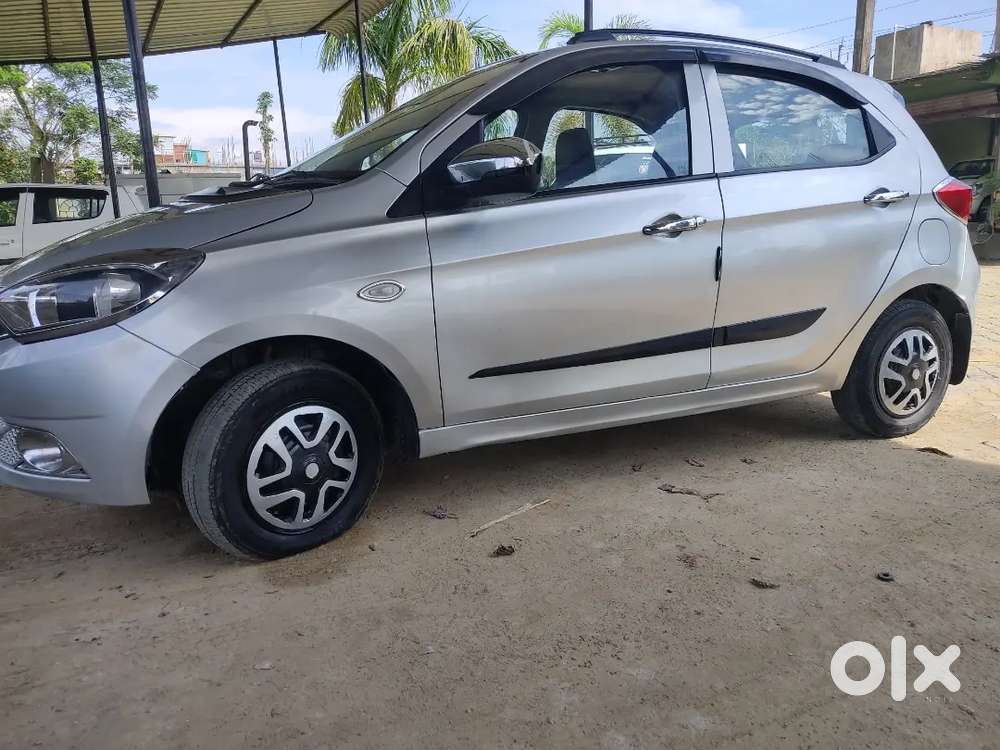 Tata Tiago 2018 Petrol Fresh Condition