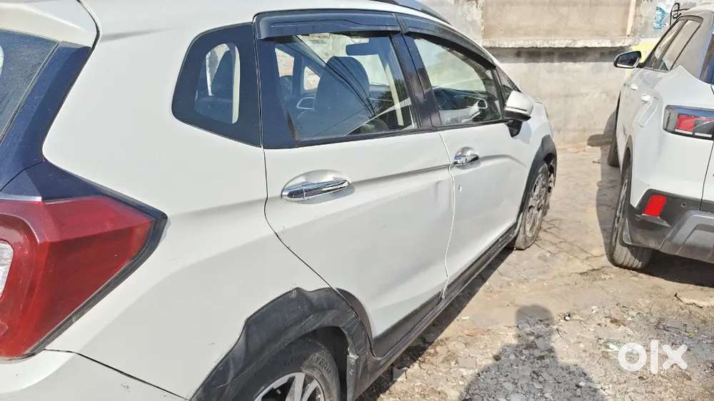 Honda Wr-v Diesel 2017