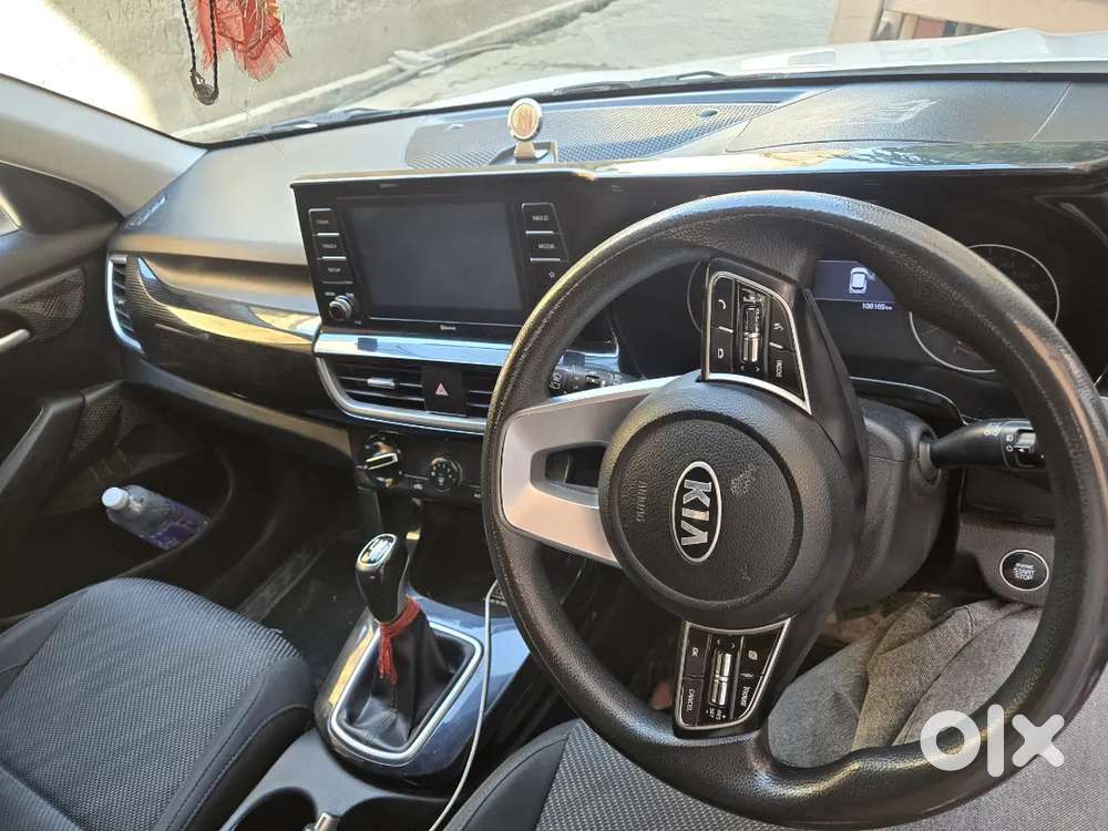 Kia Seltos 2020 Diesel Good Condition