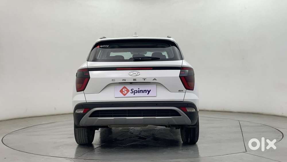 Hyundai Creta 1.5 Sx Executive Petrol, 2023, Petrol