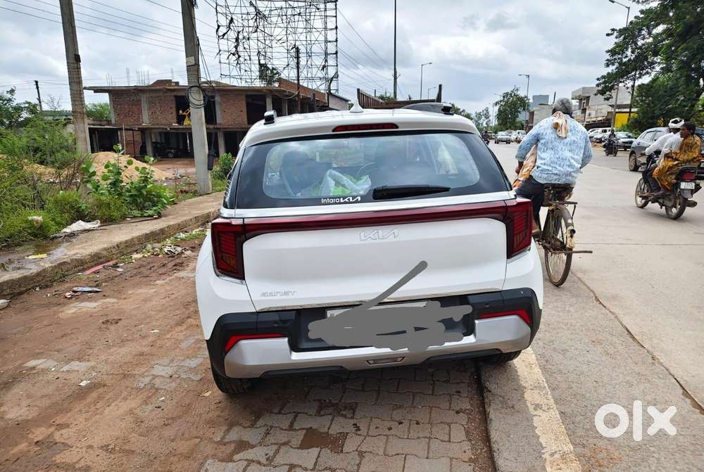 Kia Sonet Htx 1.5 Diesel, 2024, Diesel