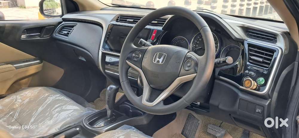 Honda City Vx Petrol Cvt, 2014, Petrol