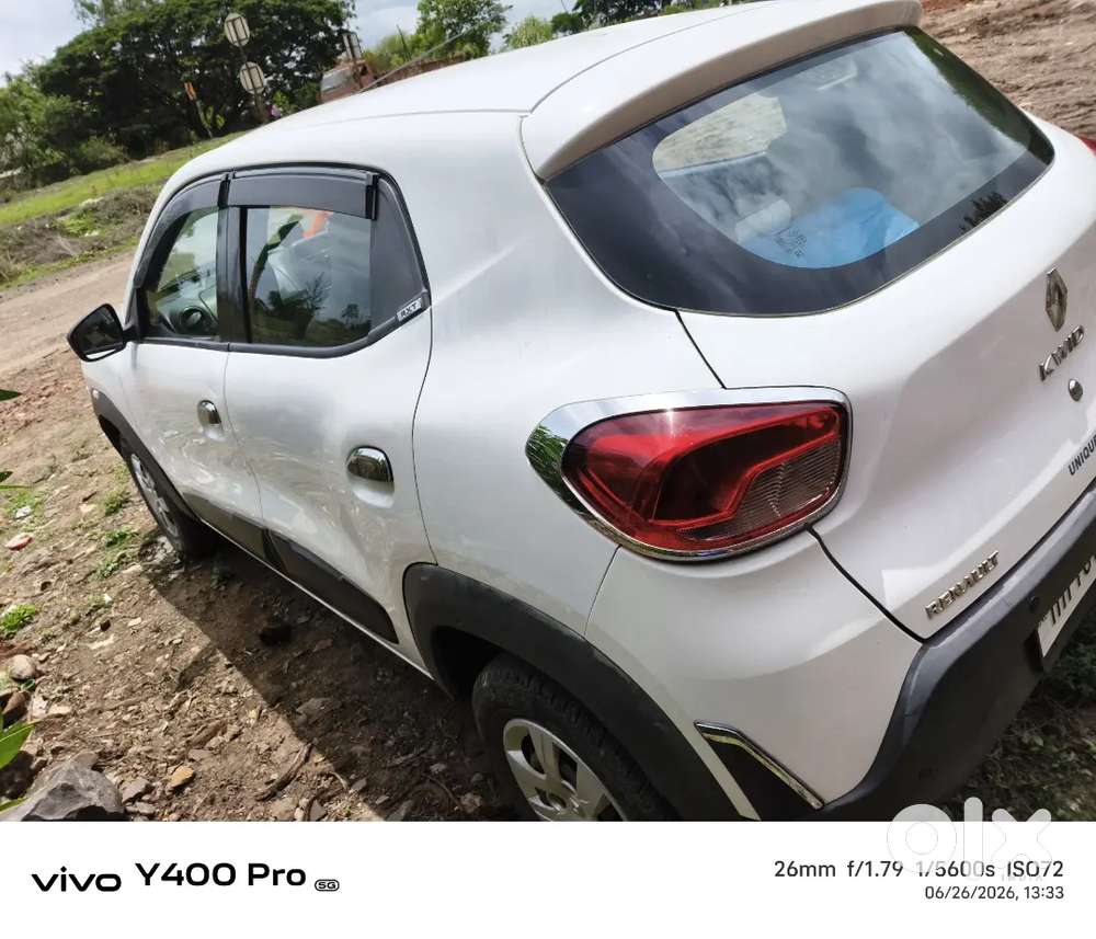 Renault Kwid 2016