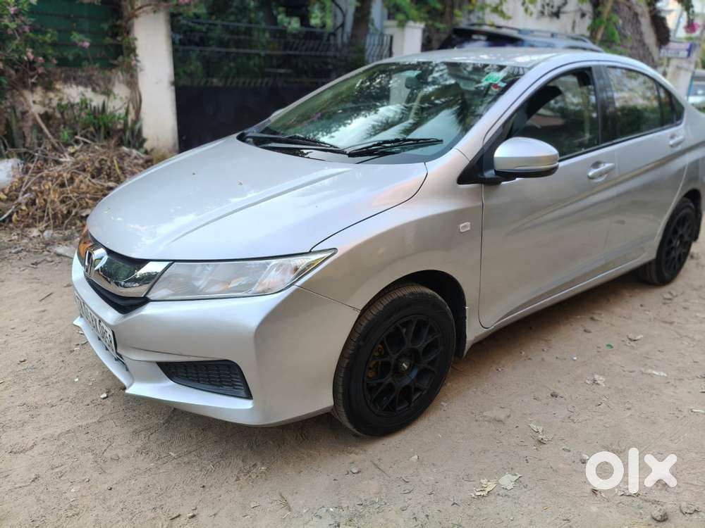 Honda City, 2014, Petrol