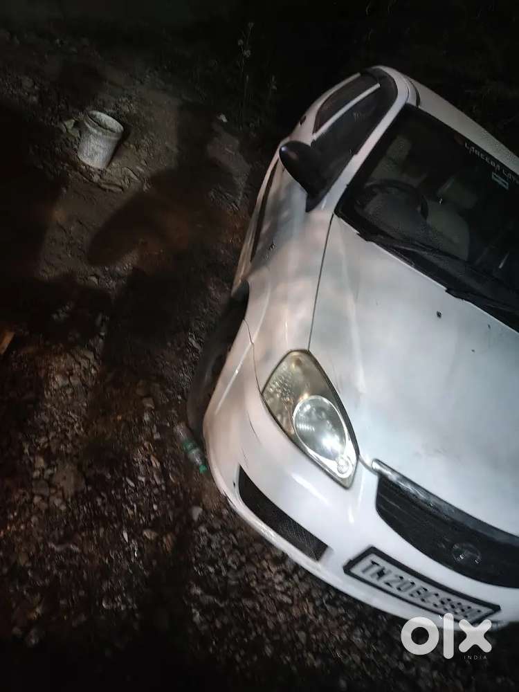 Tata Indica V2 2010 Diesel Good Condition