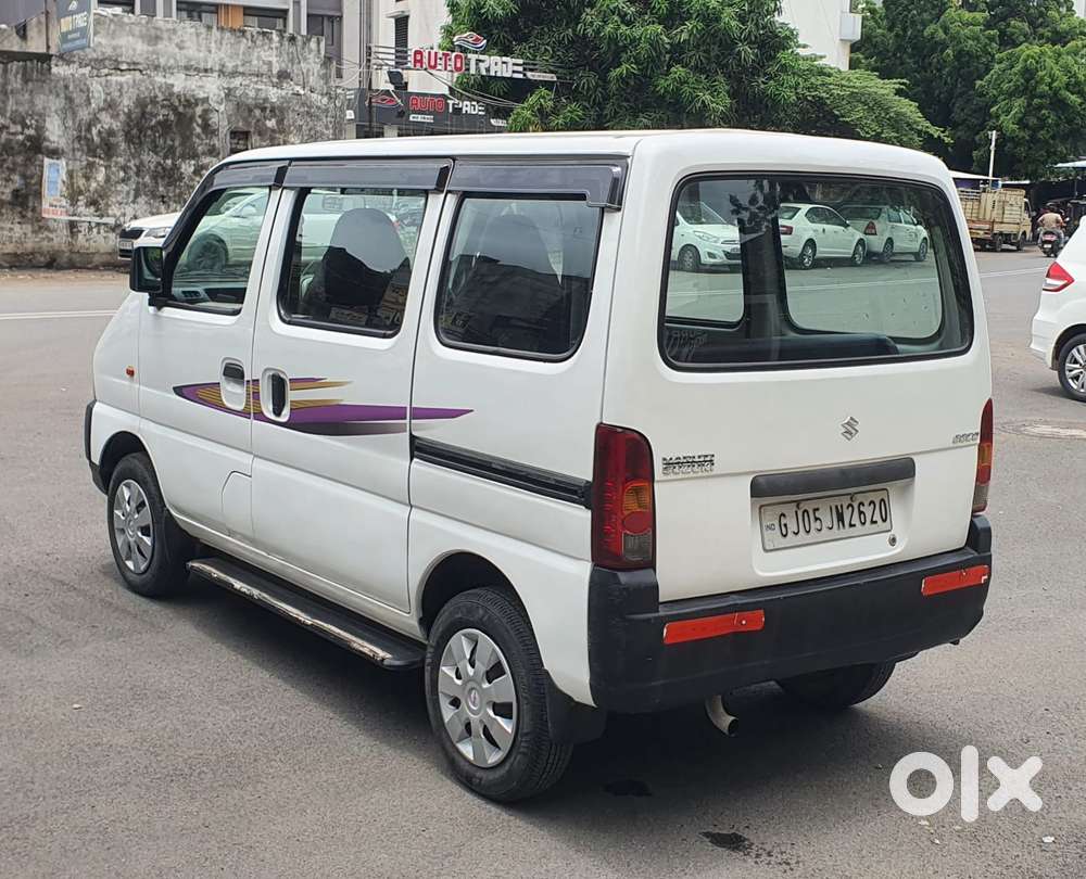 Maruti Suzuki Eeco Cng 5 Seater Ac, 2015, Cng & Hybrids