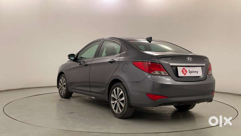 Hyundai Verna 1.6 Sx Vtvt, 2016, Petrol
