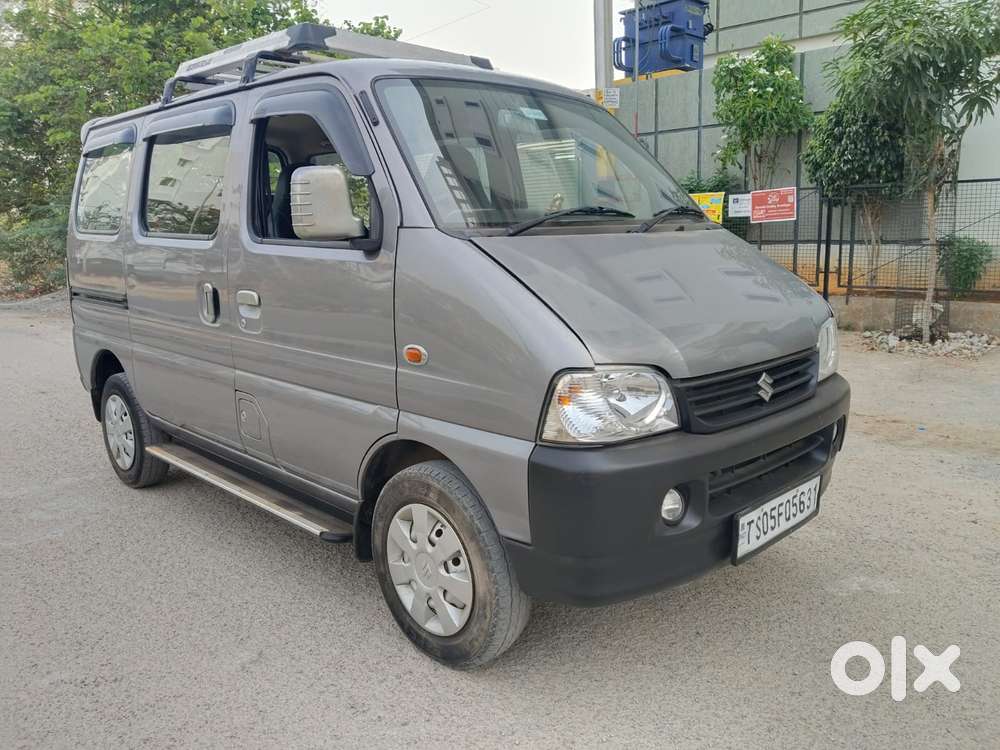 Maruti Suzuki Eeco 1.2 7 Str, 2023, Petrol