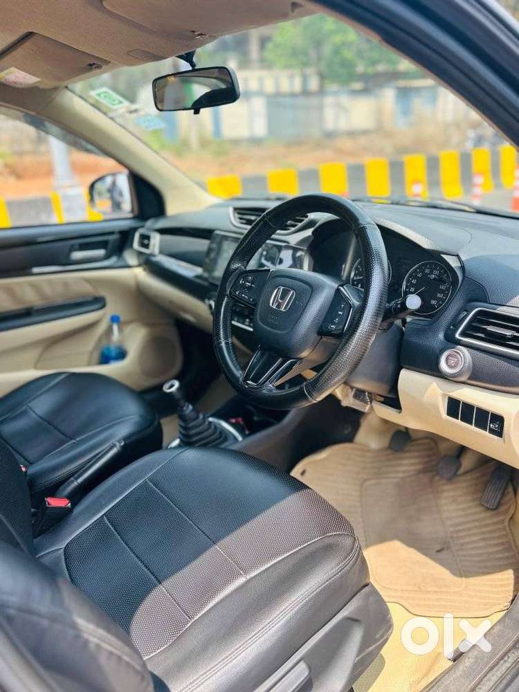 Honda Amaze [2021-2023] 1.2 Vx I-vtec Mt, 2019, Petrol